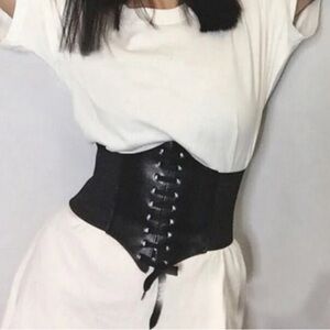 Corset belt